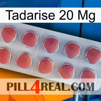 Tadarise 20Mg 18